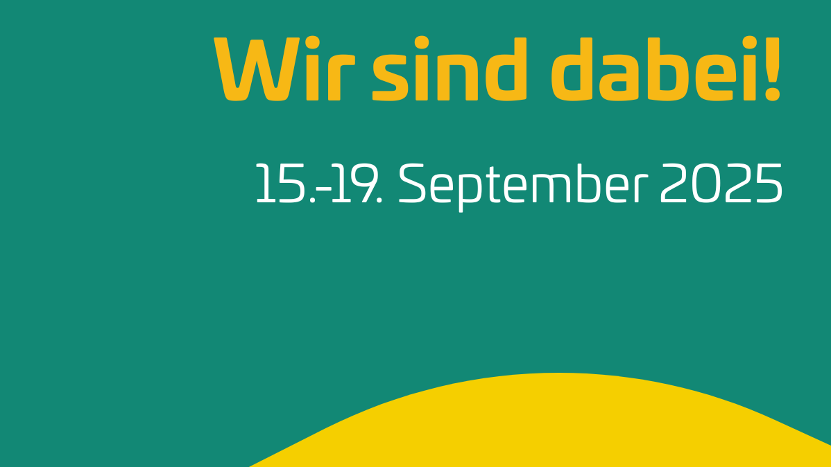 Logo der Woche der Klimaanpassungen
